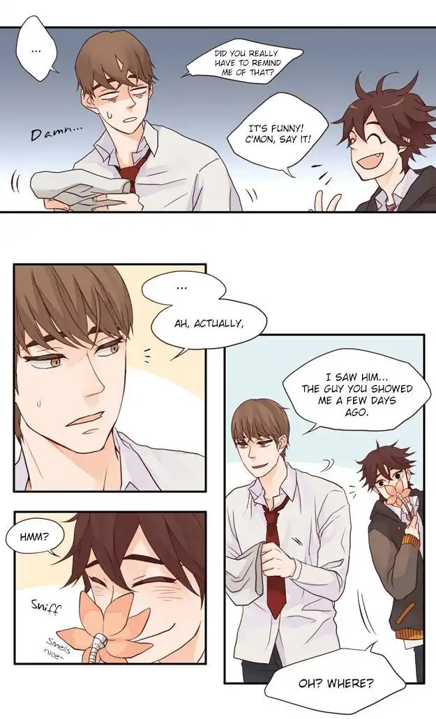 Pine in the Flower Garden Chapter 4 8